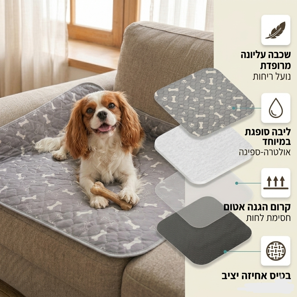 המשטח החכם של טראקסי